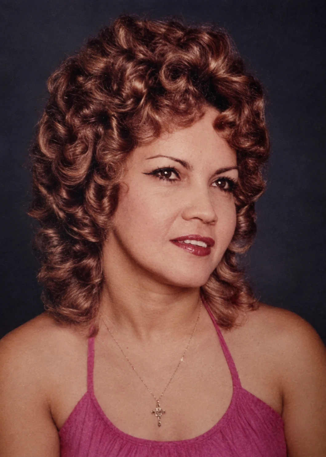 Lucy, the abuela behind the recipe